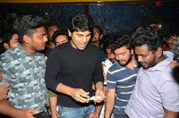 RTC Cross Roads Shanthi Theatre ABCD Movie